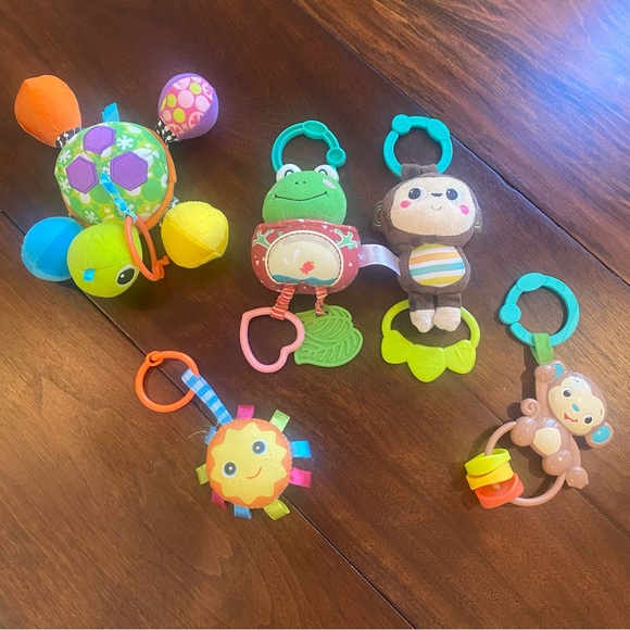 Baby Activity Toy Set - Picture 4 of 4